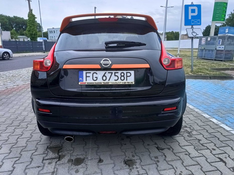 Sprzedam Nissan Juke