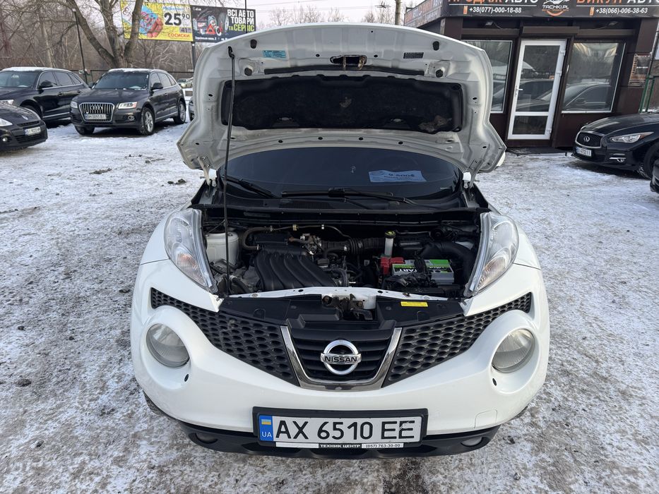 Продам офіційний Nissan Juke автомат