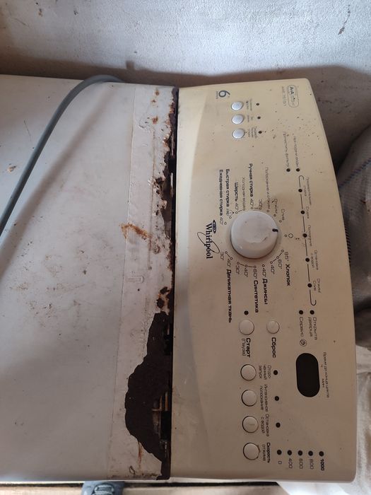 Запчастини Пральна машина whirlpool awe 7515/1.