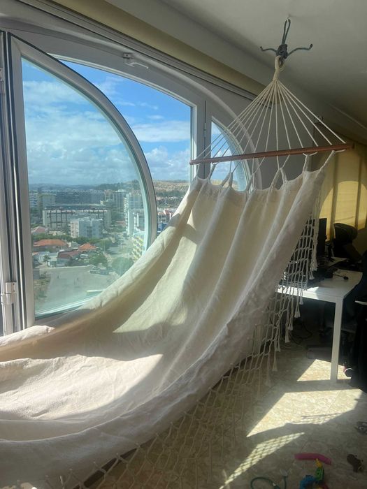 Vendo rede de descanso - 30 euros