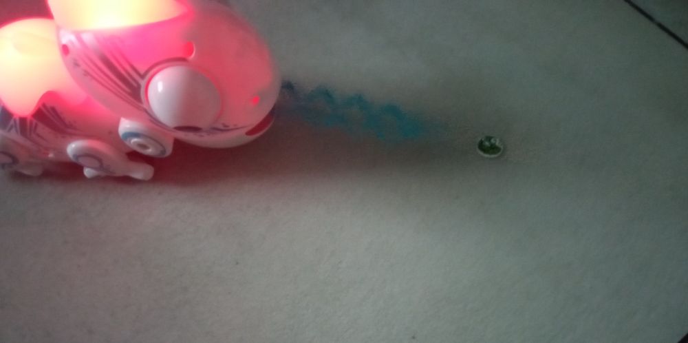 Kameleon interaktywny