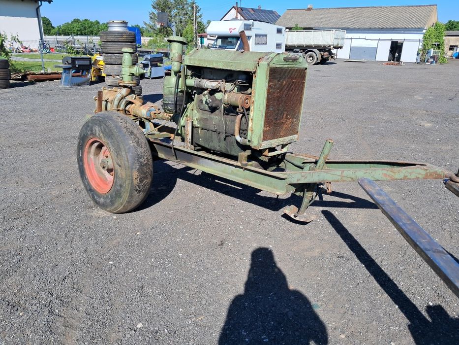 Pompa deszczowni wody do podlewania