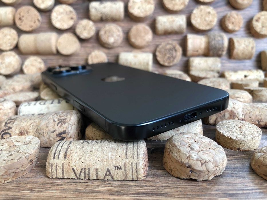 Apple iPhone 16 Pro Max 512Gb. Black Titanium. Батарея 100%, 68 циклів