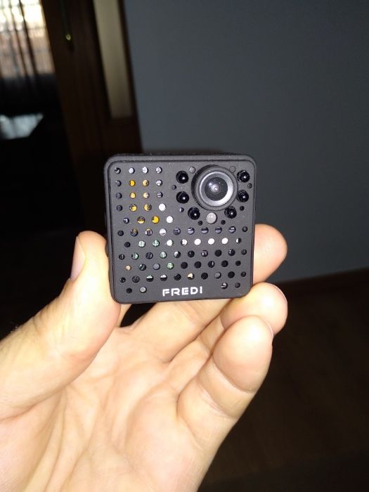 Dash Camera, Like New.64284462678531123