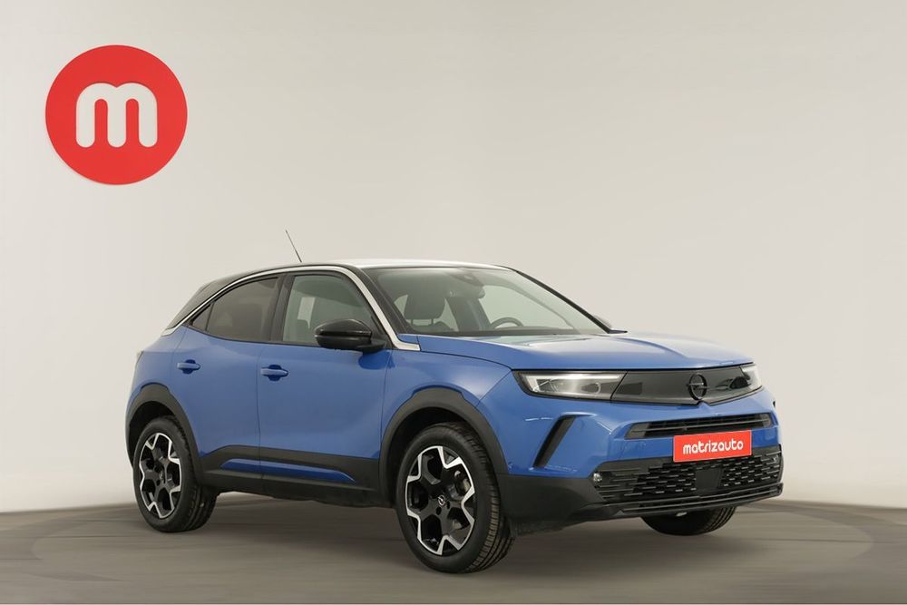 Opel Mokka 1.2 T Ultimate AT