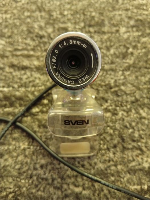 Веб камера sven lc-720