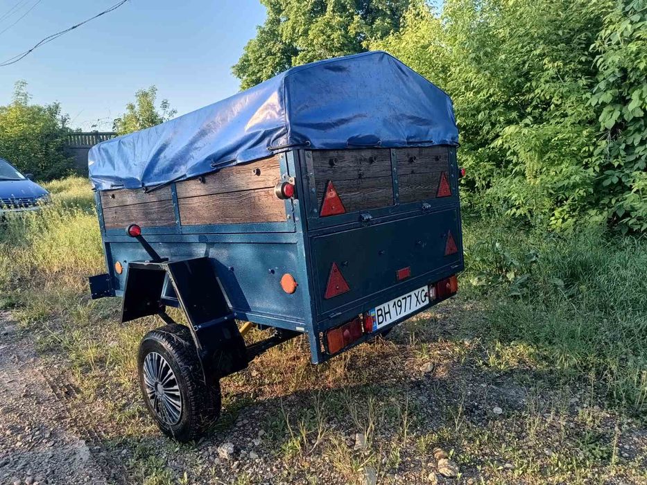 Продам прицеп для авто
