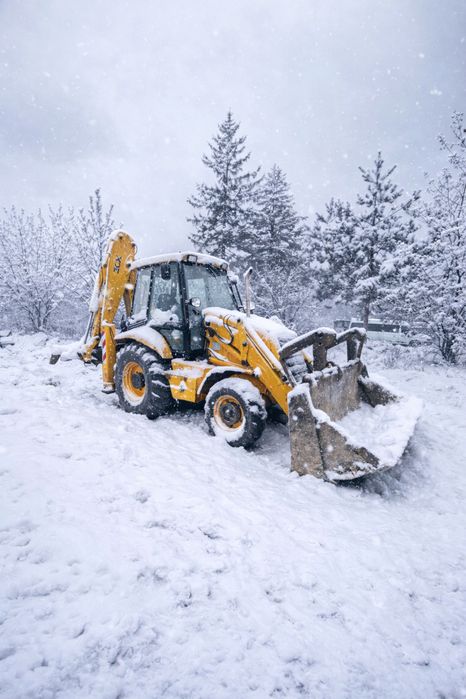 Оренда екскаватора Jcb 3cx