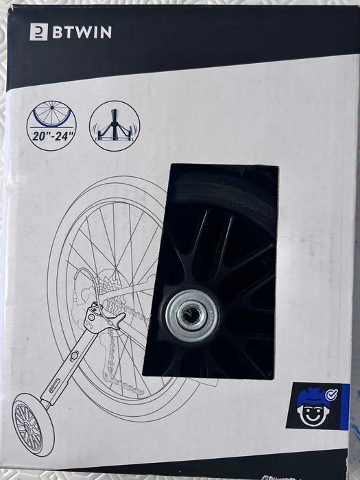 Rodinhas Bicicleta Aprendizagem: NOVAS