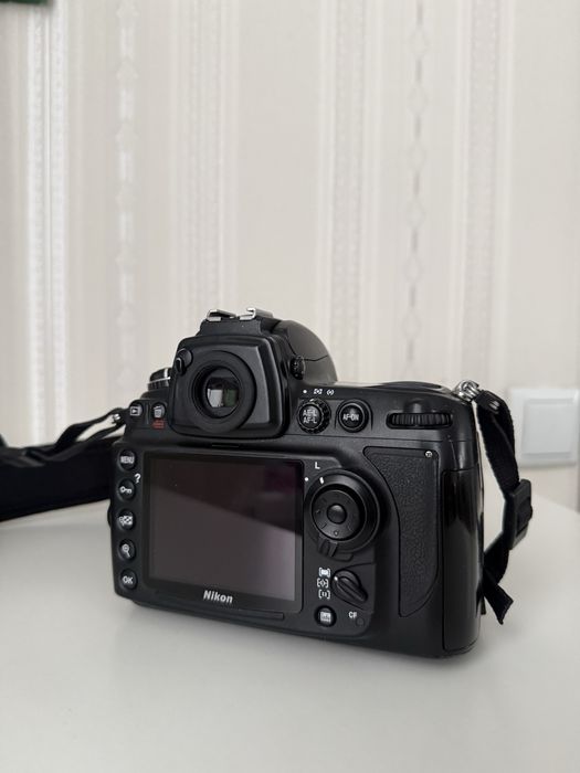Фотоапарат Nikon D700