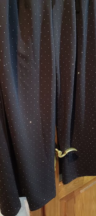 Szampańskie spodnie -XL -2 Xl .Nowe