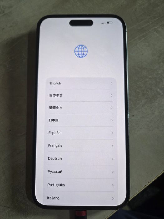 Iphone 14 pro max айклауд на запчастини