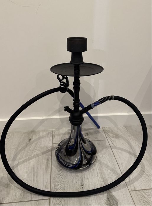 Shisha Amy Deluxe bongo fajka wodka dzban