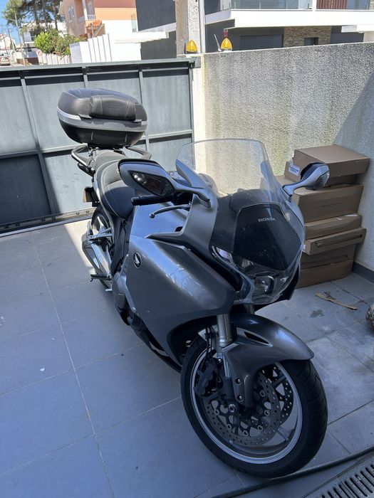 Vendo Honda VFR 1200