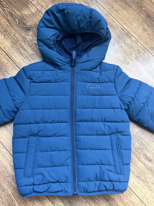 Дитяча демісезоння куртка