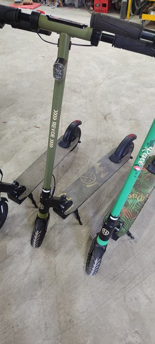 Електросамокати б/в