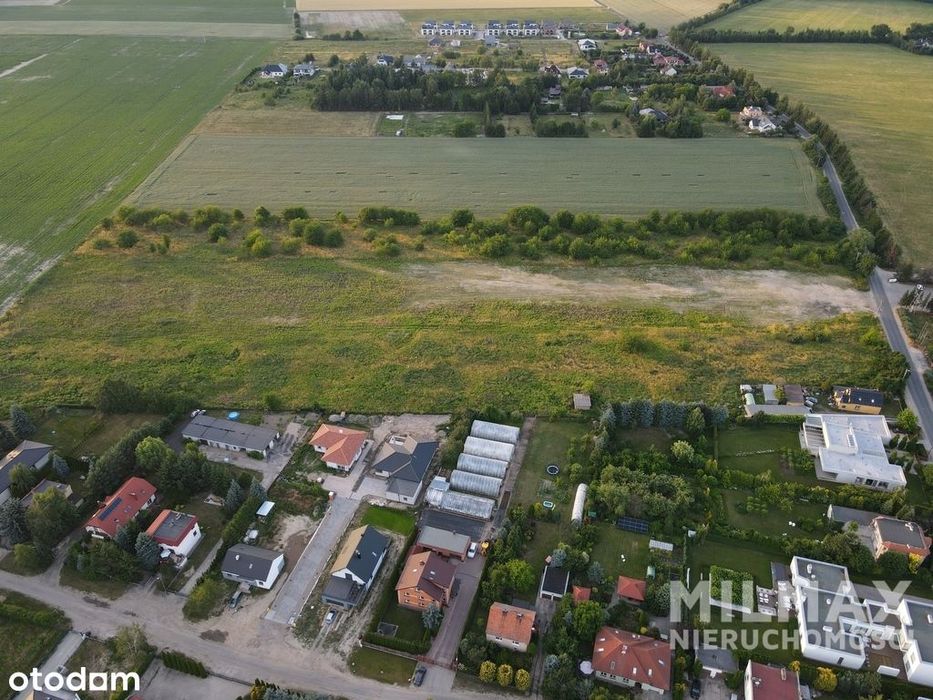 Działka pod projekt deweloperski