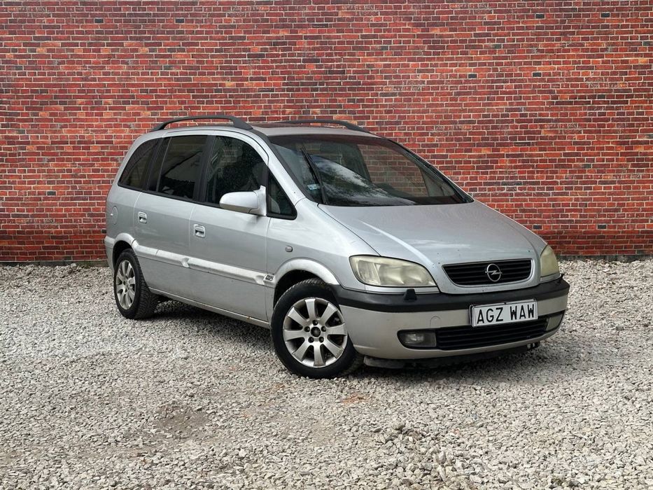 Opel Zafira