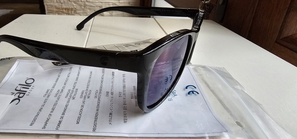 Okulary przeciwsłoneczne męskie Carrera 8054/s nowe