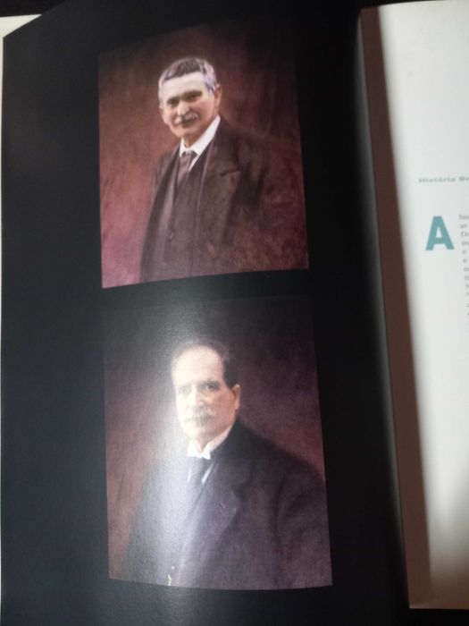 Livro - Dois Empresários do Norte,os Irmãos Borges