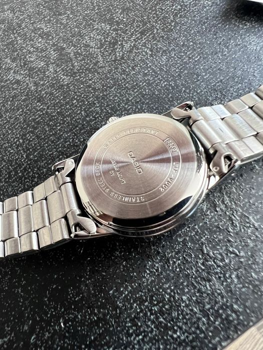 Жіночий Casio LTP-V002D-7A | Оригінал | класичний годинник | часы женские
