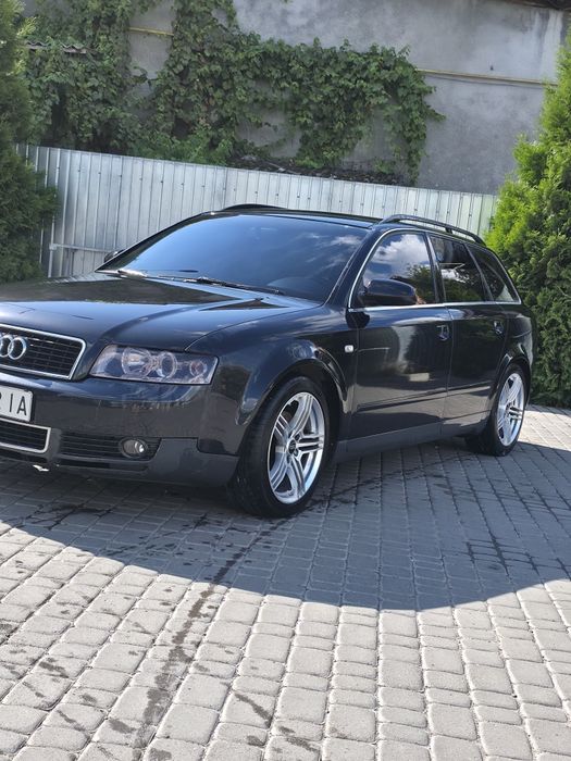 Audi A4 2001 VIN WAUZZZ8E92A085593 фото оголошення 3 з 22