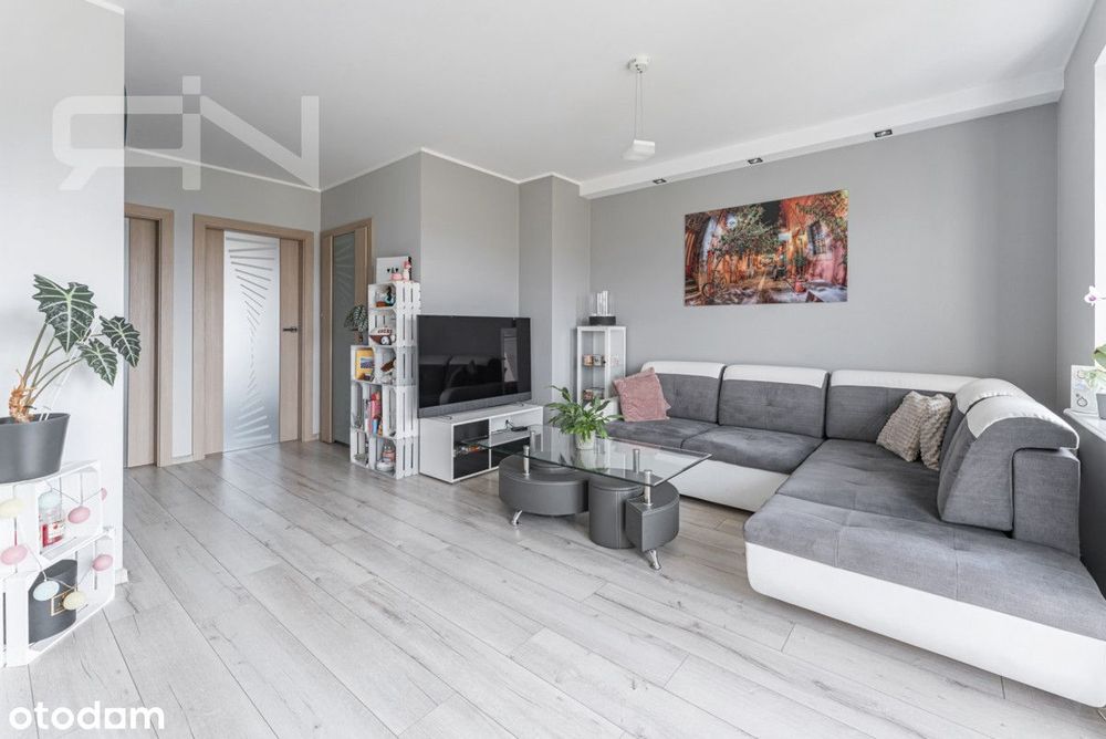 3 pokoje | Balkon | Dla siebie lub inwestycyjnie