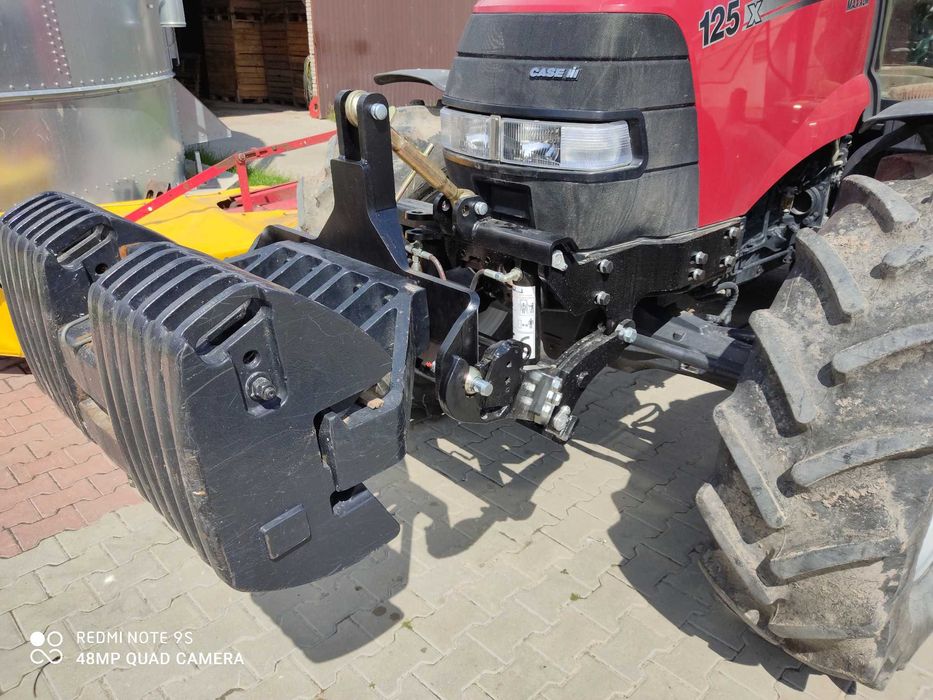 TUZ przedni Case Maxxum 100 Maxxum 110 Maxxum 150