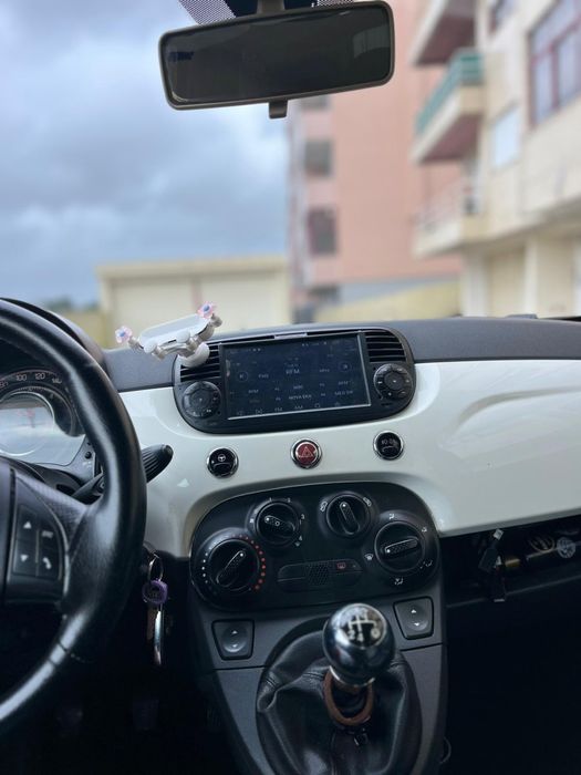 FIAT 500 1.3 multijet - kits Abarth
