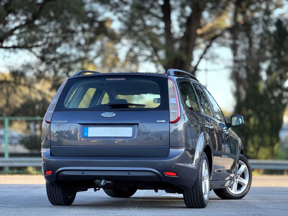 Ford Focus 1.6 Tdci 110cv A/C Sport Nacional