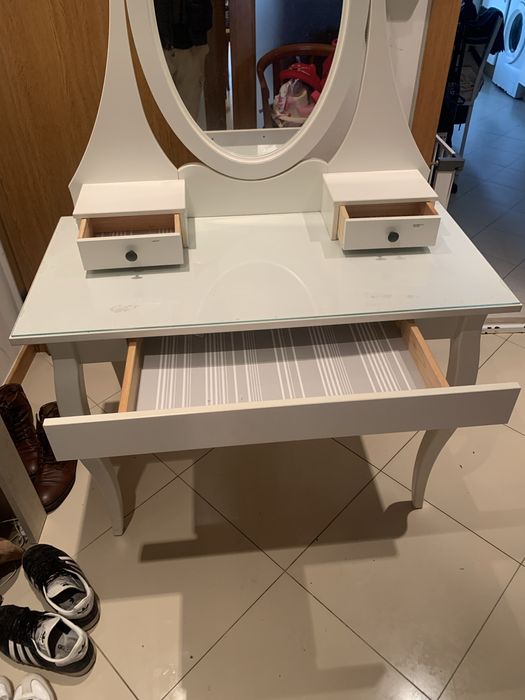 Tocador Hemnes Ikea com 6 meses igual a novo