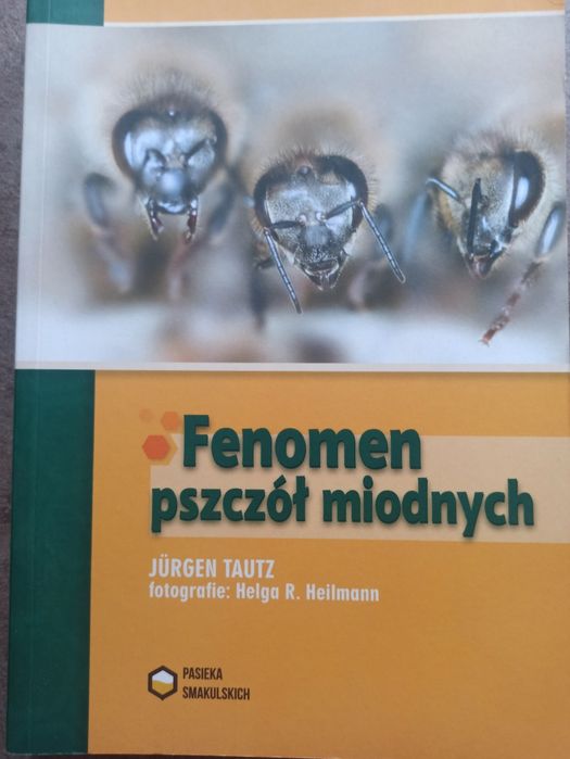 Fenomen pszczół miodnych Tautz