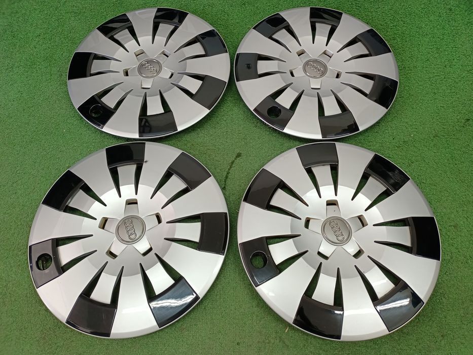 Kołpaki 16" Audi Oryginalne Całe Wysyłka