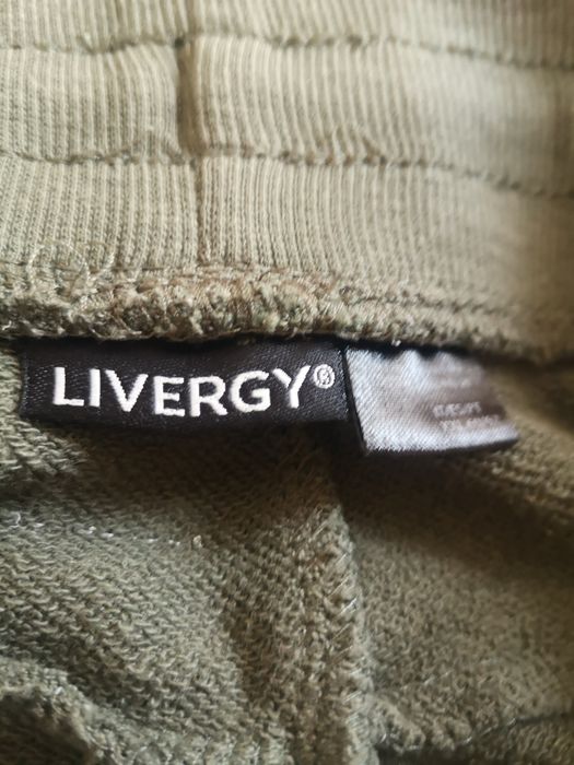 Spodenki męskie Livergy z kieszeniami