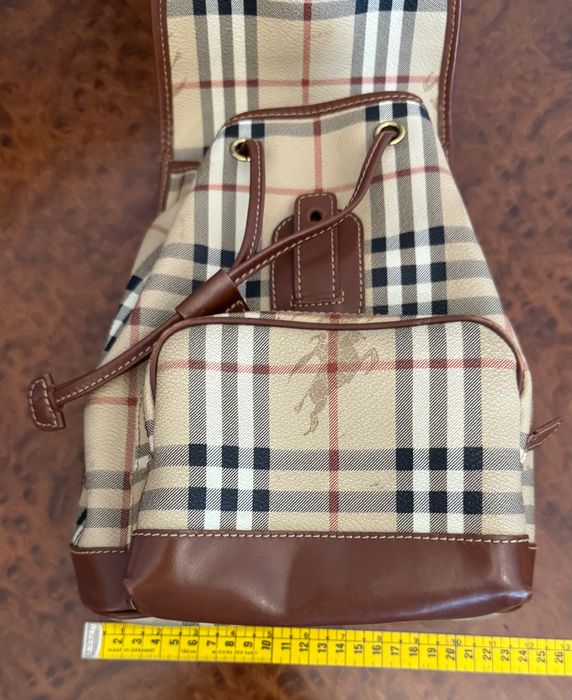 Mochila Burberry