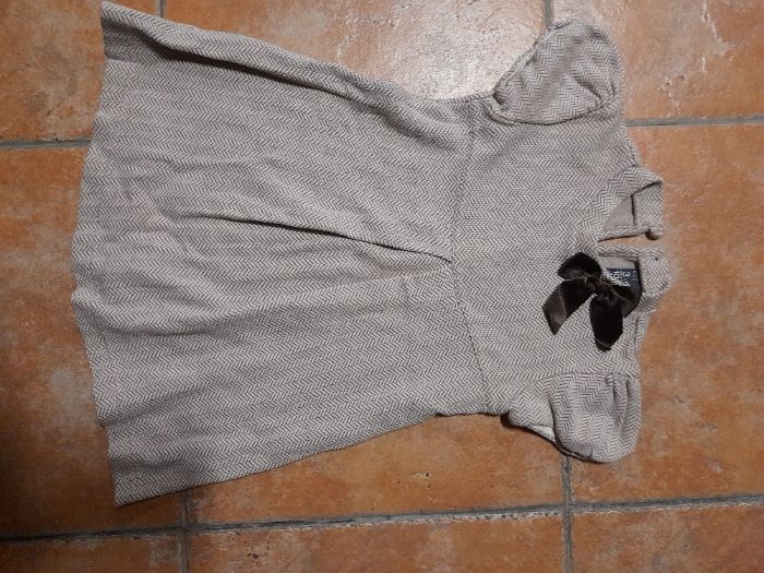 Roupa menina variada