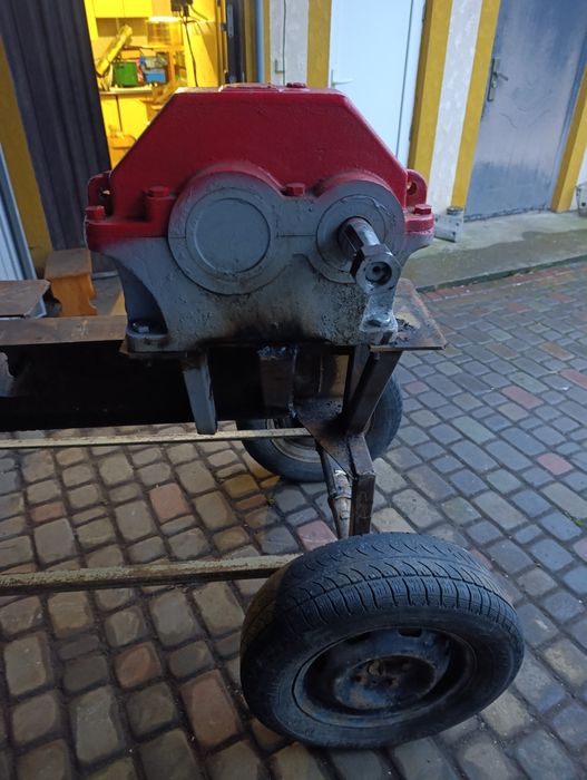 Редуктор в доброму стані