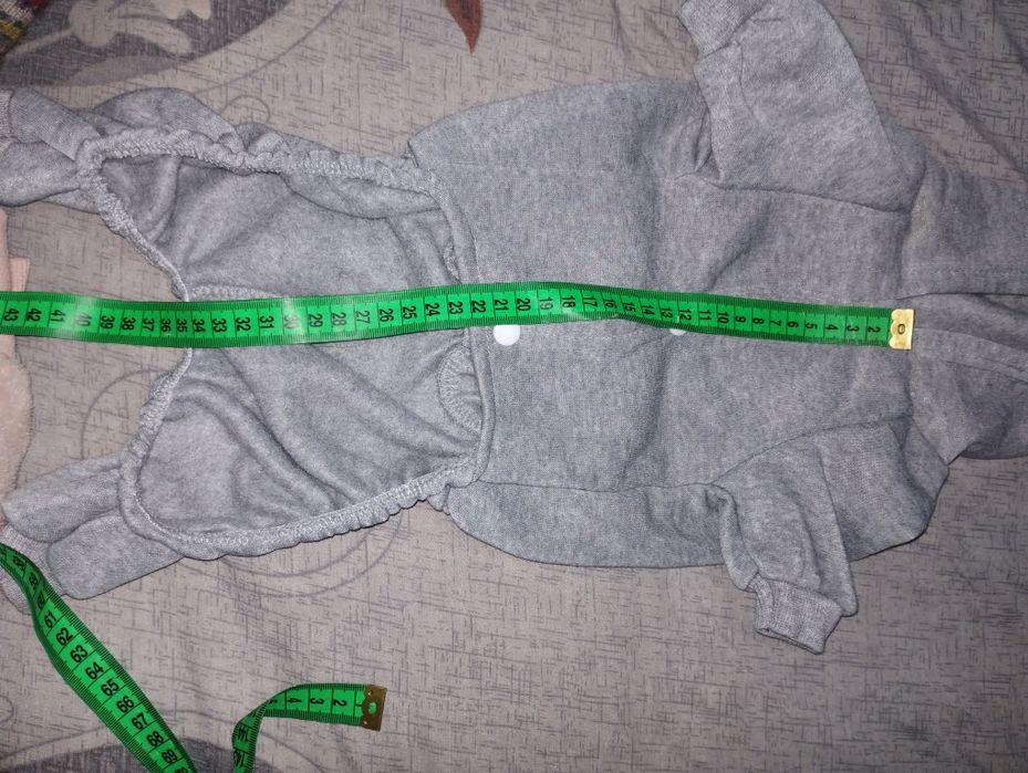 Комбінезон для собачки,вказано розмір Л,L.Новий.Фліс