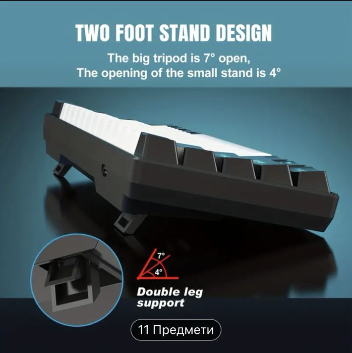 Клавиатура механическая | клавиатура на красных свечах | Snpurdiri