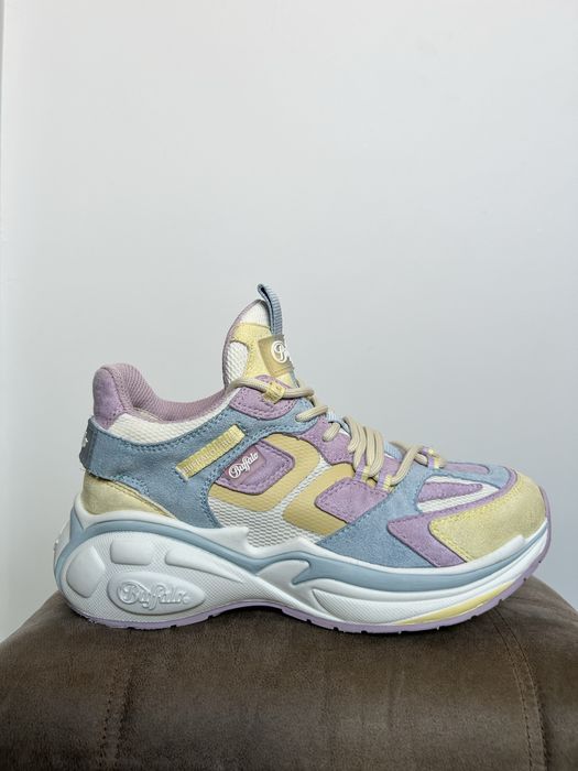 Kolorowe buty buffalo rozmiar 37