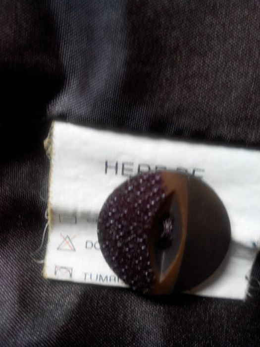 Шикарный женский брючный костюм (вельвет, шоколад)