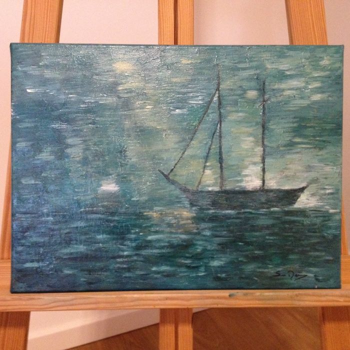 Quadro original de Su Reis