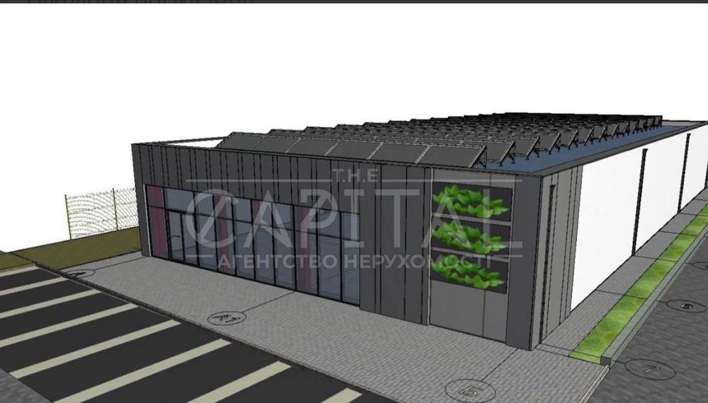 Чудова інвестиція, фасадне приміщення 584 м2