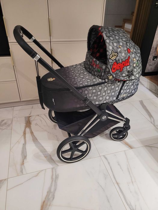 Wózek Cybex Priam 2.0 Rebelliouse