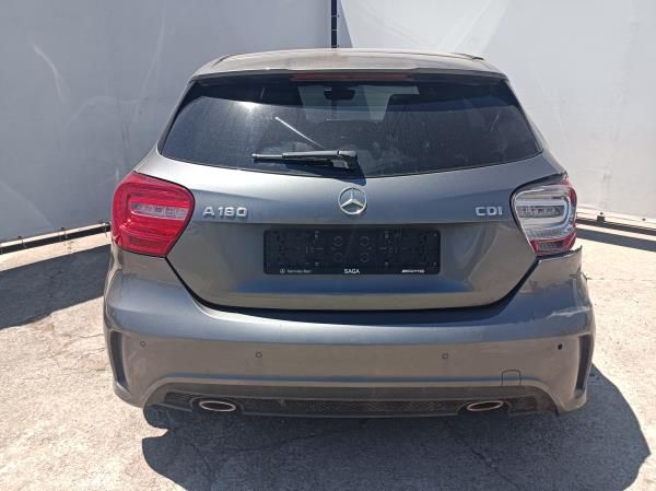 Para peças MERCEDES-BENZ Classe A (W176)