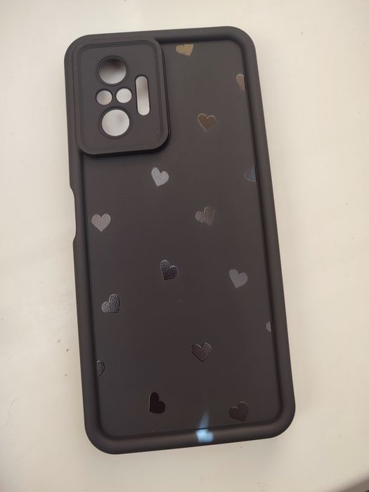 Чехол на редмі нот 10 про