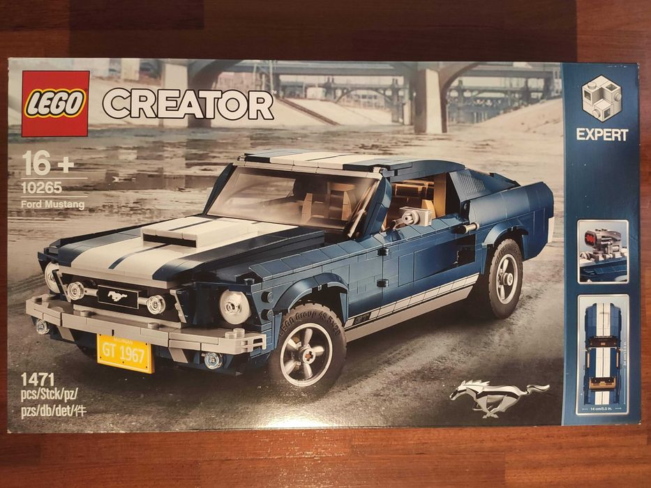 Lego Vários Creator Expert