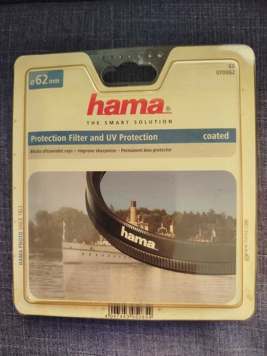 Nikon HB-39 Lens Hood with UV and Polarizing Filters64284540190978121