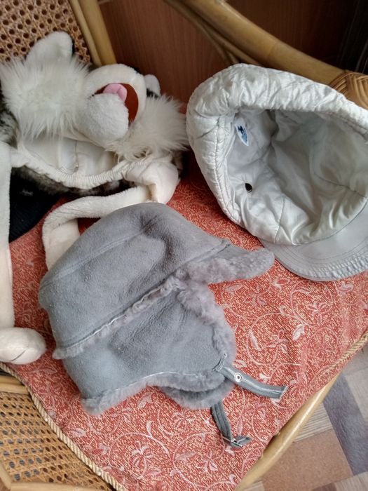 Шляпа. Шапка мех овчина,шапка "Лайка"