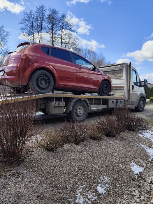 Pomoc Drogowa 24h Laweta Transport Kielce Piekoszów Zagnańsk Łopuszno